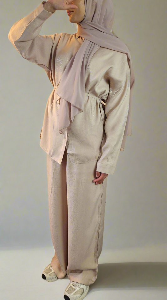 Amira Set - Latte